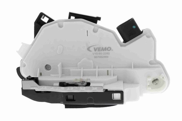 TÜRschloss Vorne Links Vemo V10 85 2292 FÜR Seat Skoda VW-image
