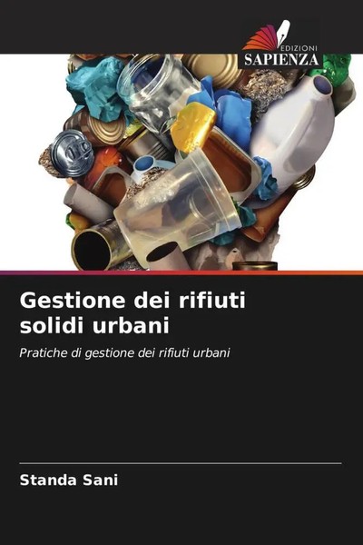 Standa Sani | Gestione Dei Rifiuti Solidi Urbani | Taschenbuch | Italienisch-image