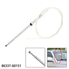 For Toyota Land Cruiser 100 Series Power Antenna Aerial Radio Replacement Mast