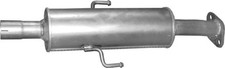 POLMO Vorschalldämpfer 12.25 für MAZDA GH Sport MZR GHEFP GH10F GHEFS GHEFW