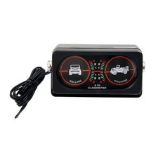 Rugged Ridge 13309.02 Inclinometer Rugged Ridge 13309.02 Inclinometer