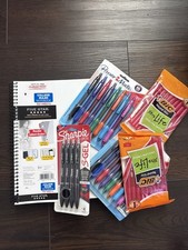 Back to School College School Bundle - Five S...