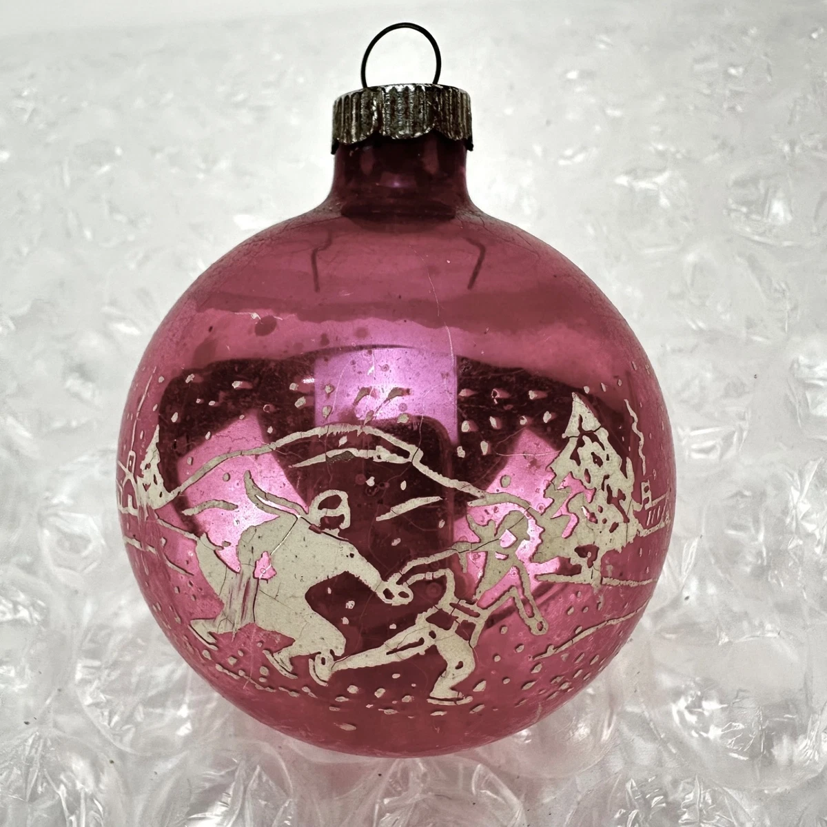 Collectible Holiday & Seasonal Ornaments Christmas 1950-1959 Time