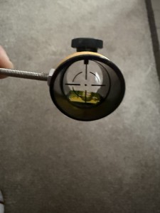 Archery Pin Style Scope