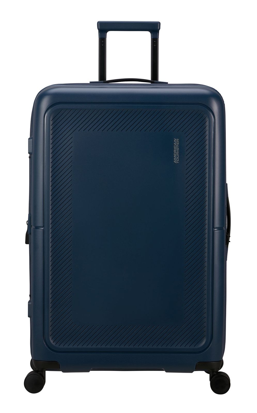 American Tourister Spinner 77 / 28 EXP TSA L Midnight Blue