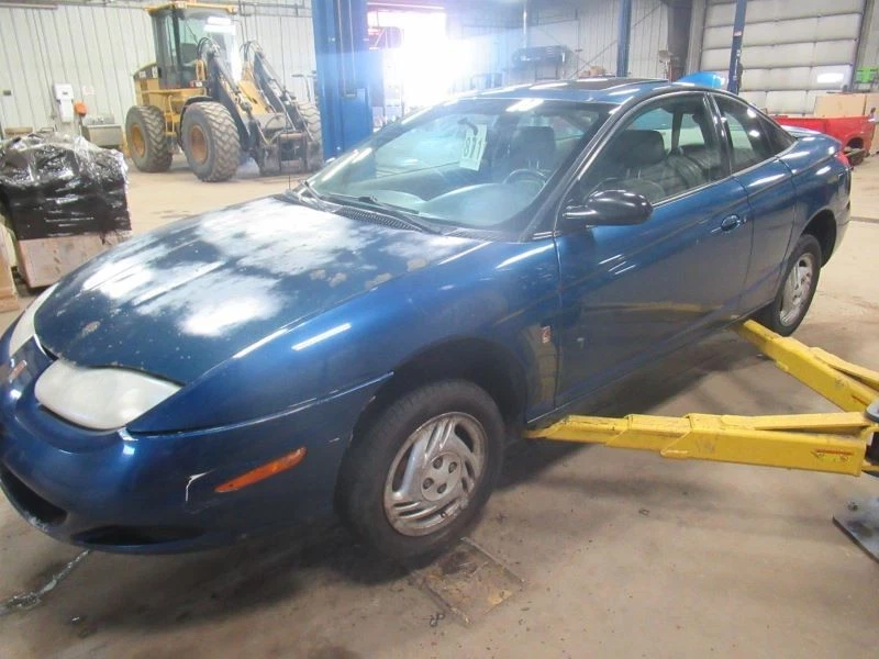 Anti-Lock Brake Part Assembly Fits 01 SATURN S SERIES 278384 - Image 3 of 4