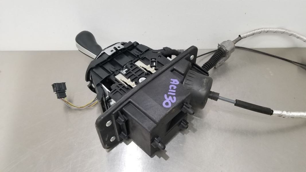 10 BENTLEY CONTINENTAL GT 6.0L AUTOMATIC TRANSMISSION SHIFTER