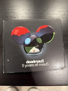Deadmau5 CD | eBay