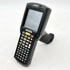 Symbol MC3090-GG0PBCG00WW Handheld Mobile PDA Wireless Barcode Scanner UNTESTED