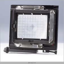 Sinar 4 5 Screen Back Focusing Glass Frame Fresnel Lens Sinar Practical Used Foc