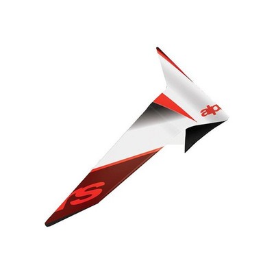 Alpinestars Standard Alpinestars Supertech R10 Team Spoiler - Carb Black/Rot/Bi