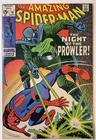 Amazing Spider-Man #78 1969 Marvel Comics 1st appearance of The Prowler VG-VG+