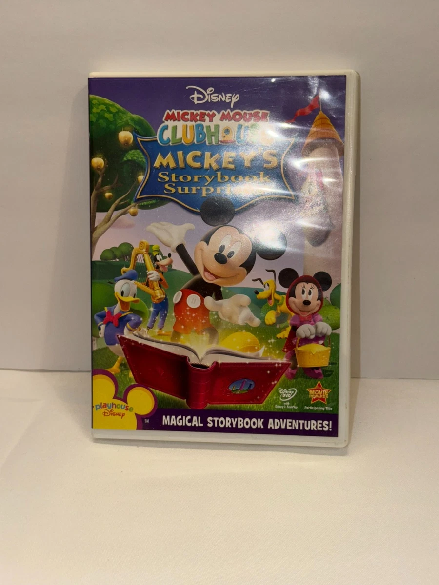 Mickey Mouse Clubhouse 2000-2009 Release Year DVDs for sale | eBay