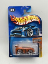 Hot Wheels 2004 First Editions Blings Hyperliner No. 013 - 1:64 Diecast Car