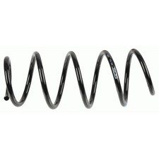 Image of 1x Coil Spring (Single) Front 993044 Sachs Suspension 1K0411105AQ