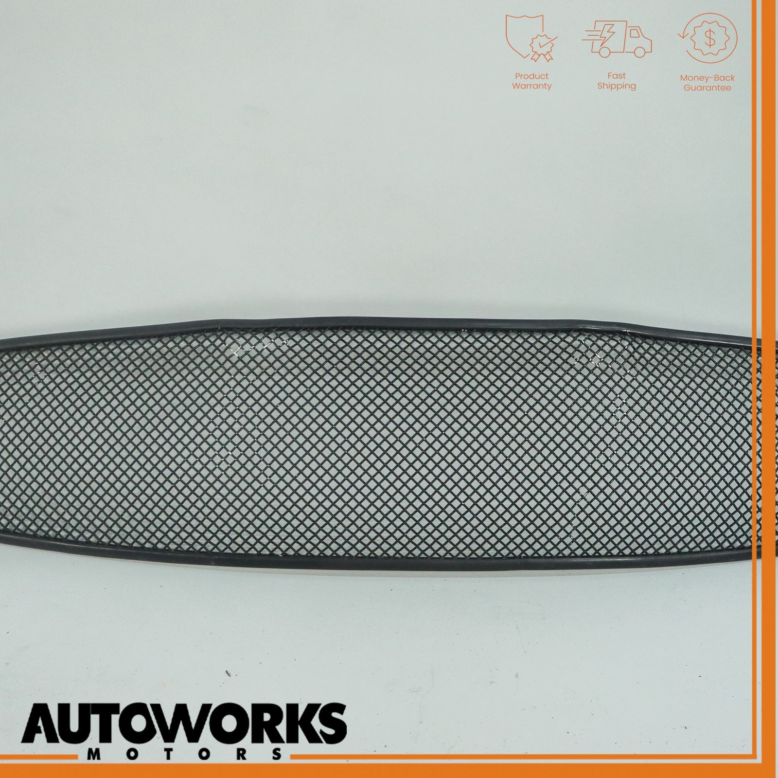 97-03 Jaguar XK8 X100 Front Bumper Lower Grill Grille Mesh OEM