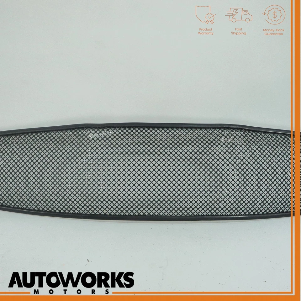 Parrilla inferior de malla para parachoques delantero Jaguar XK8 X100 97-03 FABRICANTE DE EQUIPOS ORIGINALES Foto 3 de 4