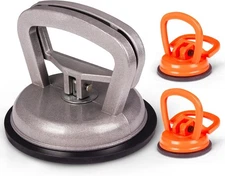 Dent Puller Suction Cup Kit – Paintless Car Body Repair Tool, Heavy Duty