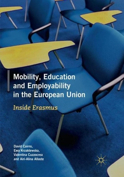 Mobility, Education And Employability In The European Union David Cairns-image