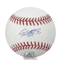 Edwin Diaz Autographed Official MLB Baseball - BAS