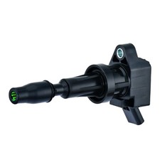 Zündspule geschraubt Kerzenschachtzündspule 4-polig HELLA für u.a. HYUNDAI IONIQ