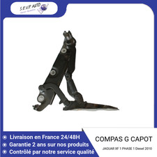 Capot Jaguar XF