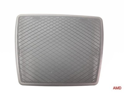 2010 BMW 335xi 335i 328i 328xi E90 Sedan Rear Shelf Speaker Grille Black 7139344