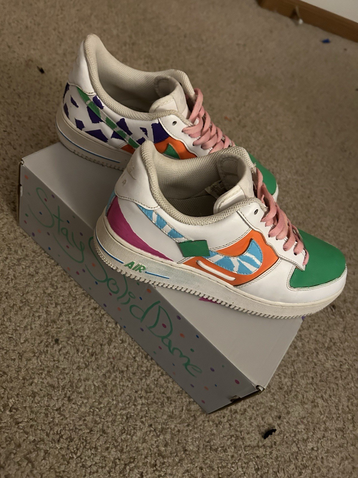 Custom AF1