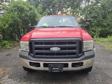 2007 Ford F-550 