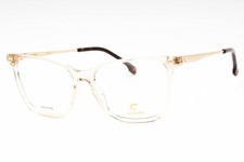 Carrera CARRERA 3024 010A 00 Beige 54mm Eyeglasses New Authentic
