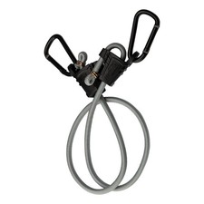 National Hardware N263-081 UV Protected Gray Adjustable Bungee Cord 9 to 60 in.