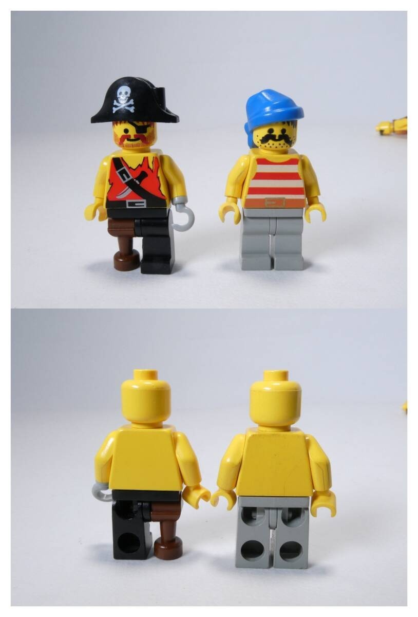 LEGO System Pirates Enchanted Island 6278 In 1994 Used Retired W