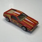 Hot Wheels TURISMO (DeLorean) Tan Interior 1981 Mainline Vintage Diecast HK