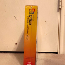 Microsoft Office Professional 2003 Academic/Education for Windows 2000/XP