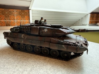 leopard 2a7v 1:35 Griechische Version