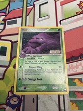 Muk 11/92 Legend Maker Reverse Holo Stamped - LP - Pokemon on eBay