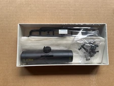 HO Scale, Walthers #932-5001. Single Dome Tank Car. Utlx 48238 New Old Stock