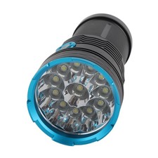 8000LM LED Flashlight Super Bright Long Range Outdoor Waterproof Flash Light LW