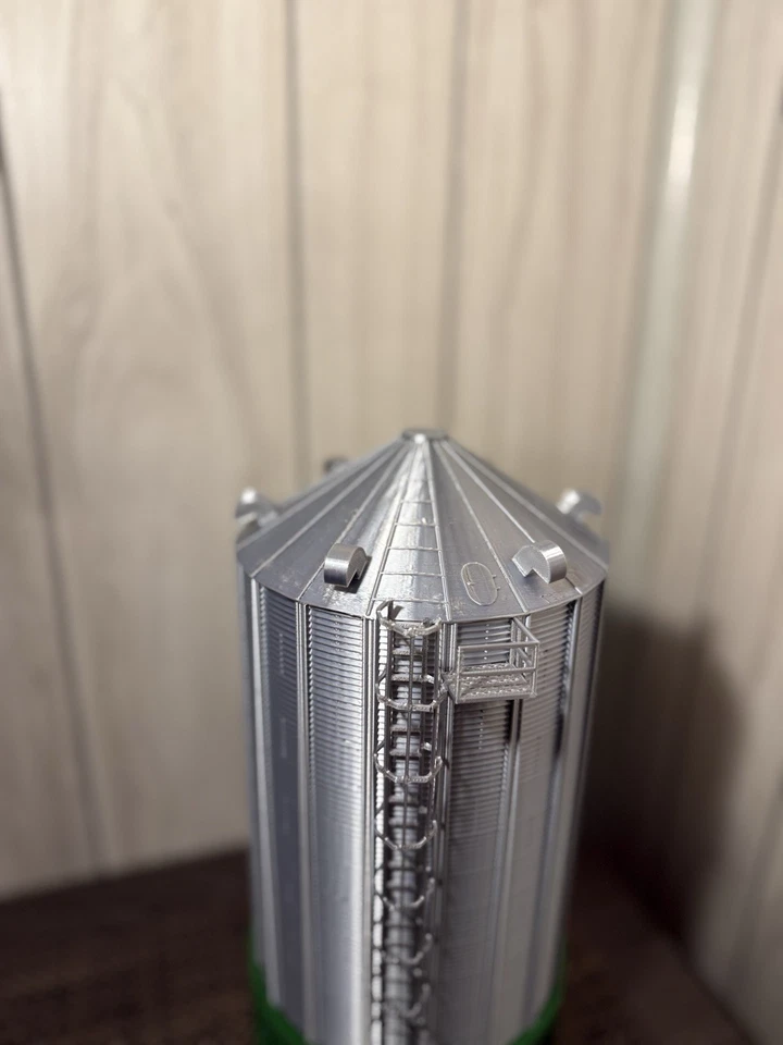 1/64 Scale 30,000 Bushel Hopper Bin Model. 3d Printed - Image 3 of 4