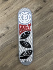 Rare NOS 2007 Colt Cannon Element Skateboard ...