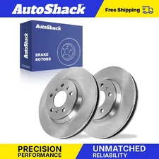 Front Brake Rotors Pair for Chevy Monte Carlo Impala Limited Buick Lucerne