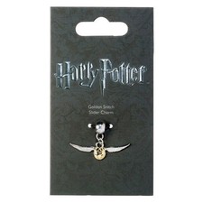 Colgante charm Golden Snitch Harry Potter