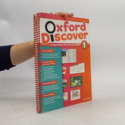 Oxford Discover 1: Teacher´s Book with Integrated Teaching Toolkit