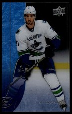 2015-16 Upper Deck Ice Brandon Sutter #45