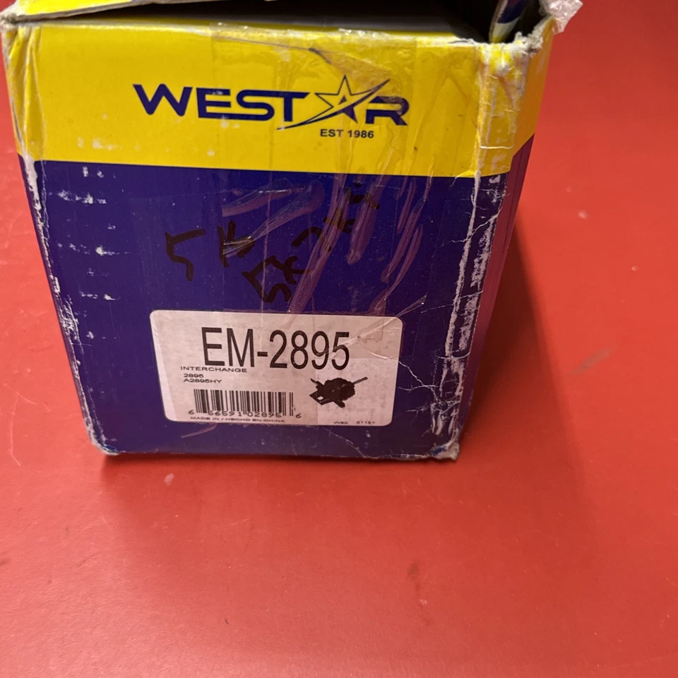 Montaje de motor delantero derecho 2895 para 00-05 Buick Lesabre 3,8 L AT 25710672 Foto 4 de 4