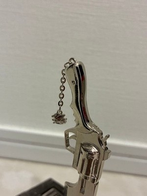ZIPPO Lighter Final Fantasy VIII Squall Gunblade FF8 Square Enix