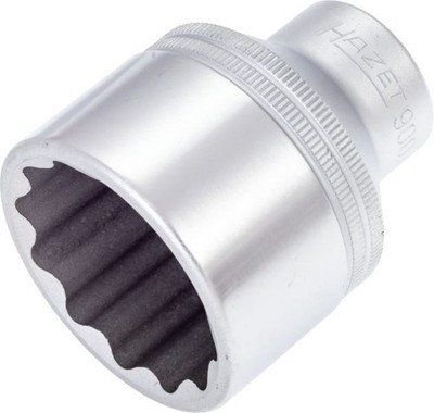 Steckschlüsseleinsatz HAZET 900Z-36 Chrom-Vanadium-Stahl