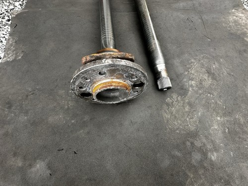 2010-2022 MERCEDES SPRINTER 2500 Rear Axle Shaft Right And Left | eBay
