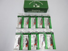Daiwa Plunger 14g SR 10-piece set Spoon / AW0960 / 72