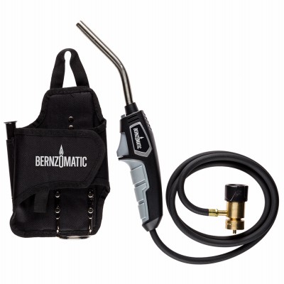 2 Pack - Trigger-Start Hose Torch, 5 Ft. - BZ8250HT